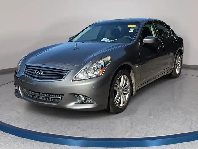 2015 INFINITI Q40 Standard for sale in Cary, NC