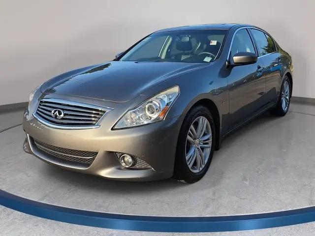 2015 INFINITI Q40 Standard for sale in Cary, NC