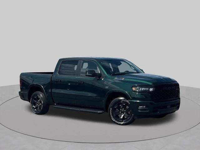 2027 RAM 1500 Big Horn