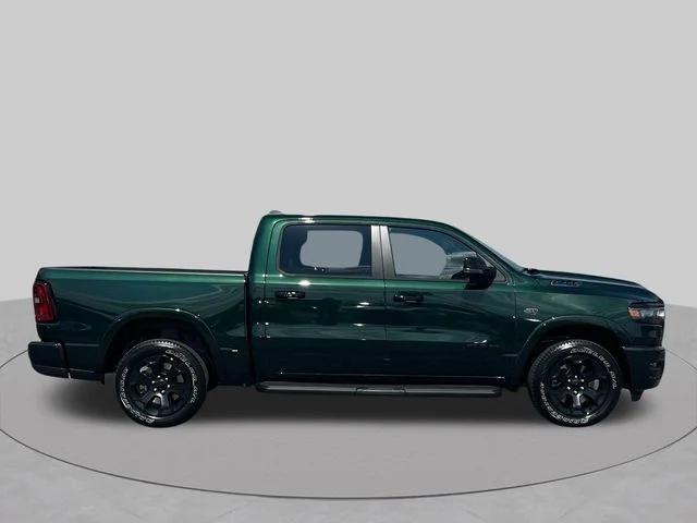 2027 RAM 1500 Big Horn