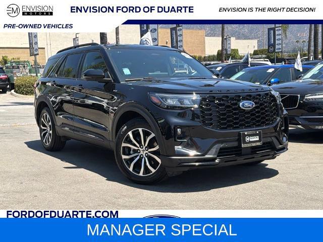 2026 Ford Explorer ST-Line for sale in Duarte, CA