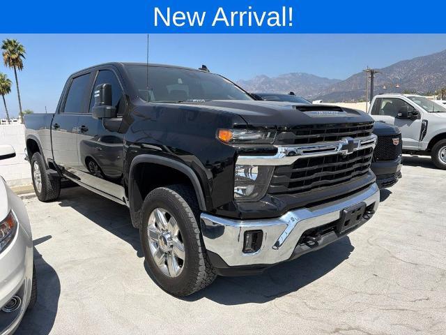 2024 Chevrolet Silverado 2500HD 4WD Crew Cab Standard Bed LT for sale in Duarte, CA