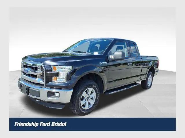 2016 Ford F-150 XLT for sale in Bristol, TN