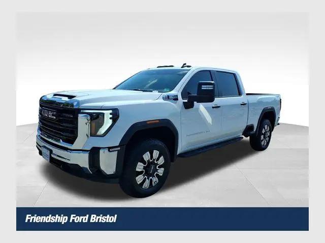 2024 GMC Sierra 2500HD 4WD Crew Cab Standard Bed Pro for sale in Bristol, TN