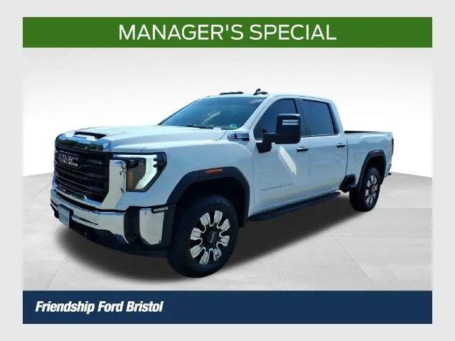 2024 GMC Sierra 2500HD 4WD Crew Cab Standard Bed Pro for sale in Bristol, TN