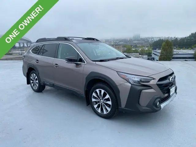 2023 Subaru Outback Limited XT for sale in Seattle, WA