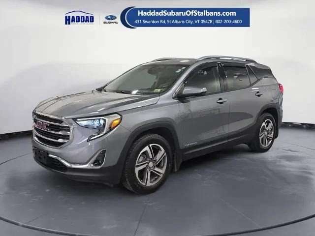 2021 GMC Terrain SLT for sale in St Albans, VT