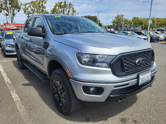 2023 Ford Ranger XLT for sale in San Leandro, CA