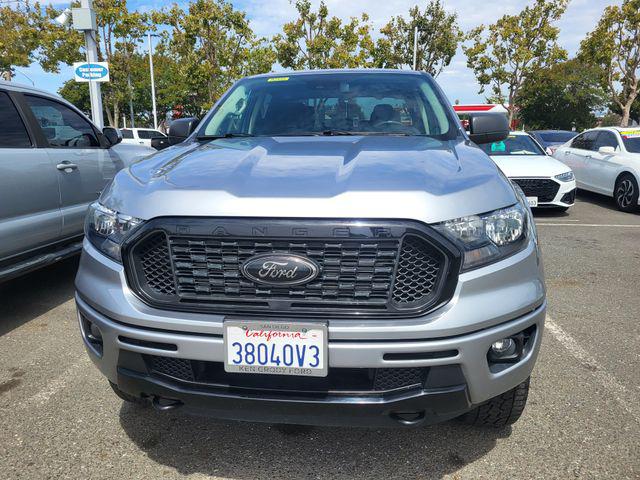 2023 Ford Ranger XLT