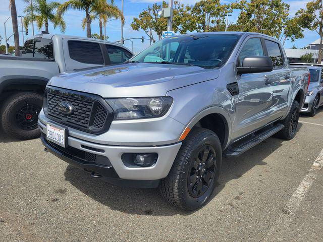 2023 Ford Ranger XLT