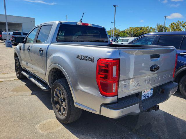 2023 Ford Ranger XLT