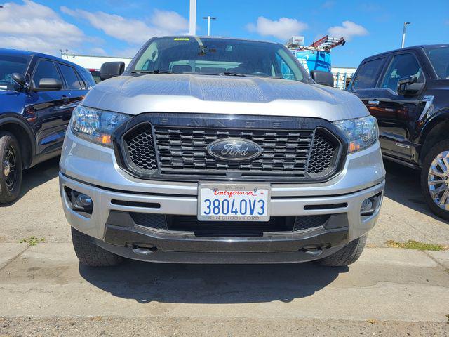 2023 Ford Ranger XLT