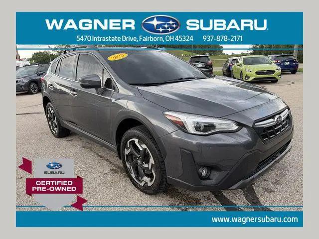 2023 Subaru Crosstrek Limited for sale near Fairborn, OH