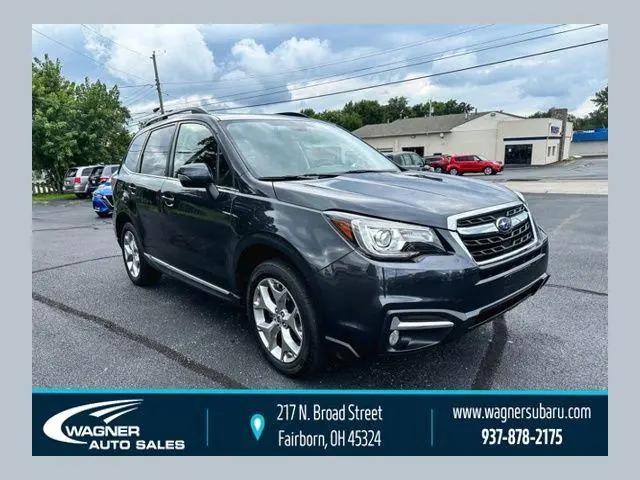 2018 Subaru Forester 2.5i Touring for sale in Fairborn, OH