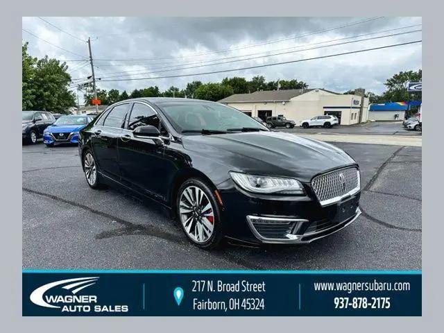 2019 Lincoln MKZ Reserve II for sale near Fairborn, OH