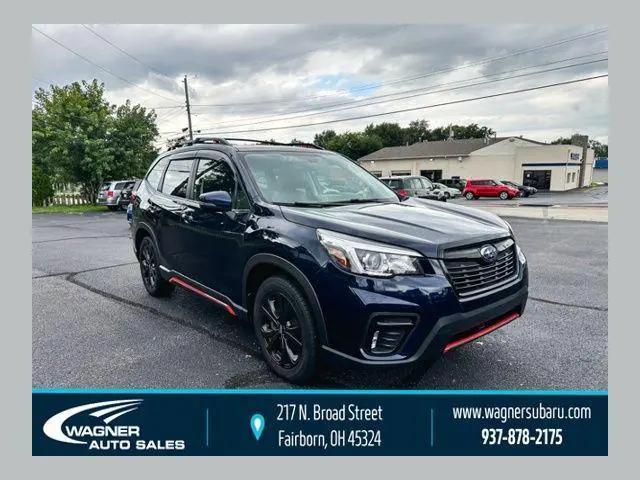 2019 Subaru Forester Sport for sale in Fairborn, OH