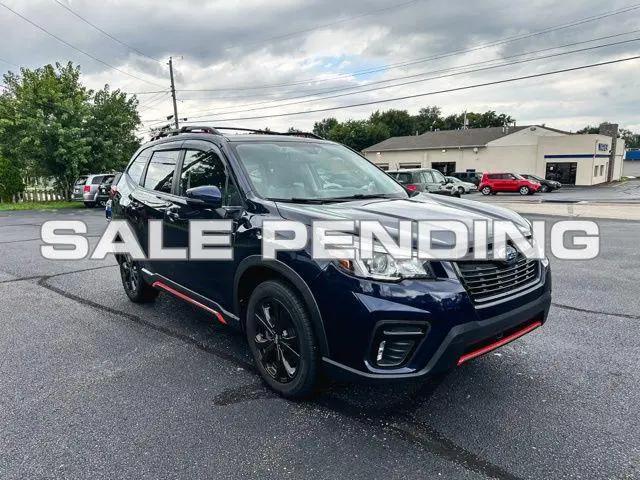 2019 Subaru Forester Sport for sale in Fairborn, OH