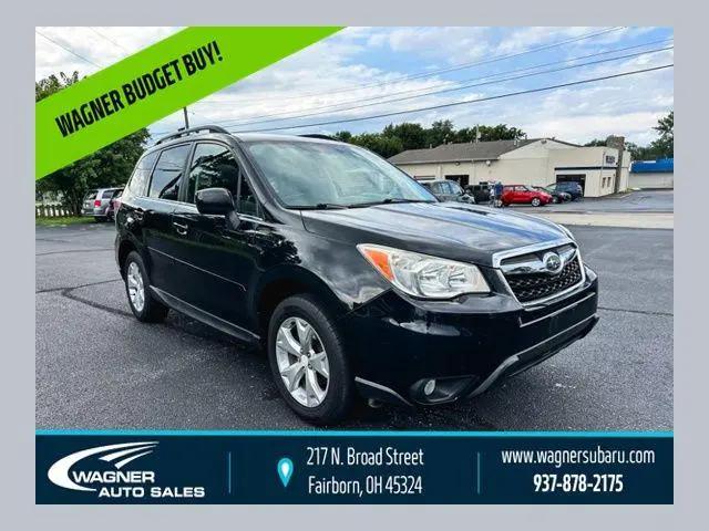 2014 Subaru Forester 2.5i Limited for sale near Fairborn, OH