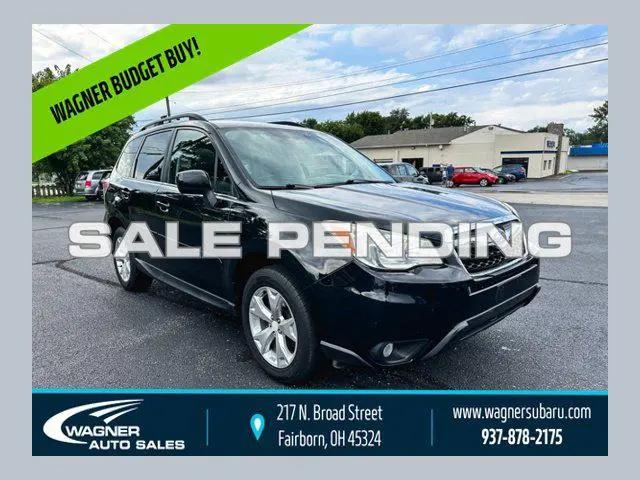 2014 Subaru Forester 2.5i Limited for sale near Fairborn, OH