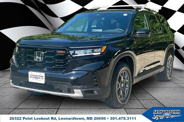 2023 Honda Pilot AWD TrailSport for sale in Prince Frederick, MD