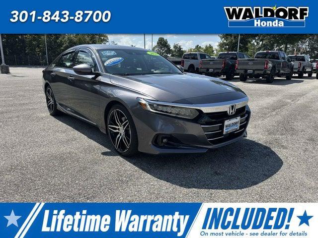 2021 Honda Accord Touring for sale in Prince Frederick, MD