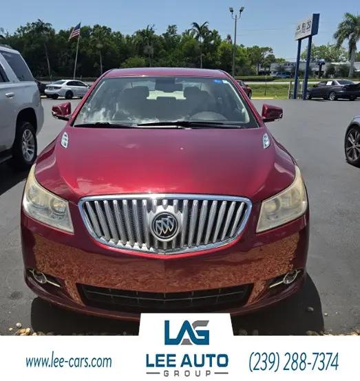 2011 Buick LaCrosse CXL for sale in Fort Myers, FL