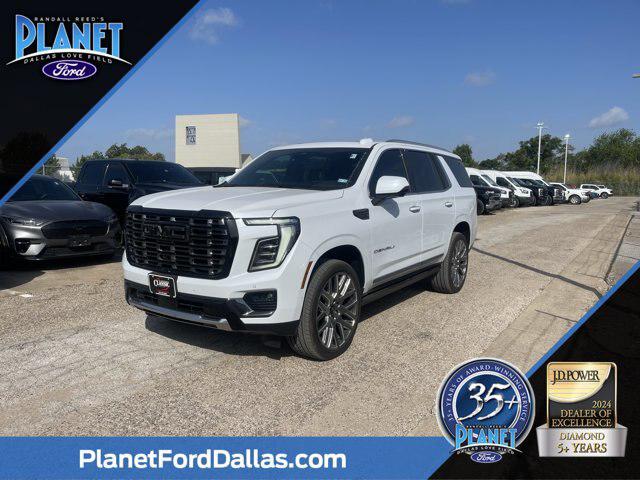 2026 GMC Yukon 4WD Denali Ultimate for sale in Dallas, TX