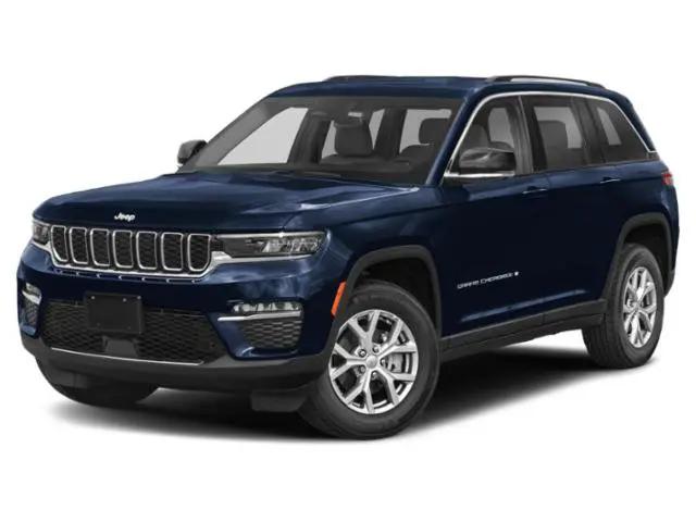 2023 Jeep Grand Cherokee Limited 4x4 for sale in White Bear, MN