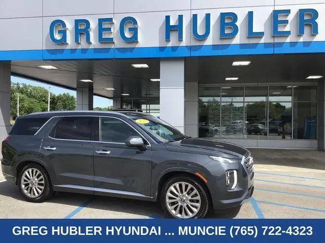 2020 Hyundai Palisade Limited for sale in Muncie, IN