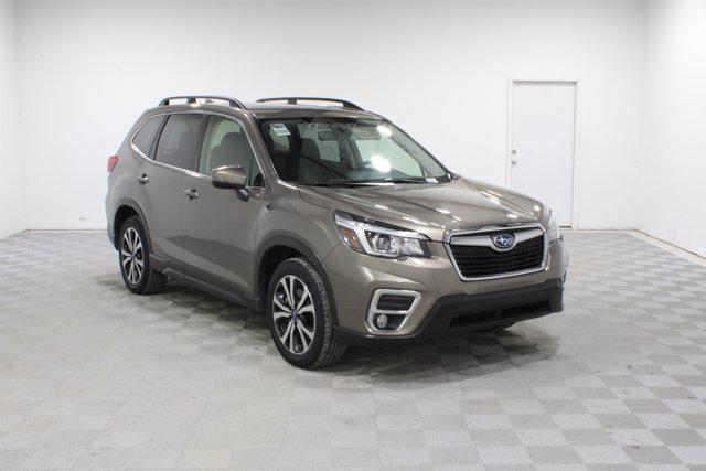 2019 Subaru Forester Limited for sale in Wichita, KS