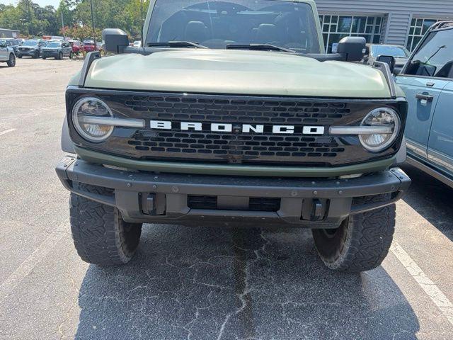 2022 Ford Bronco Wildtrak for sale in Wilmington, NC