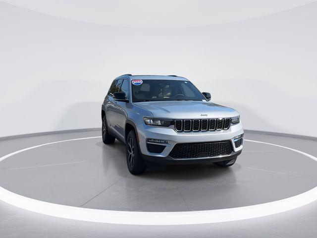 2024 Jeep Grand Cherokee Limited 4x4 for sale in Wilmington, NC