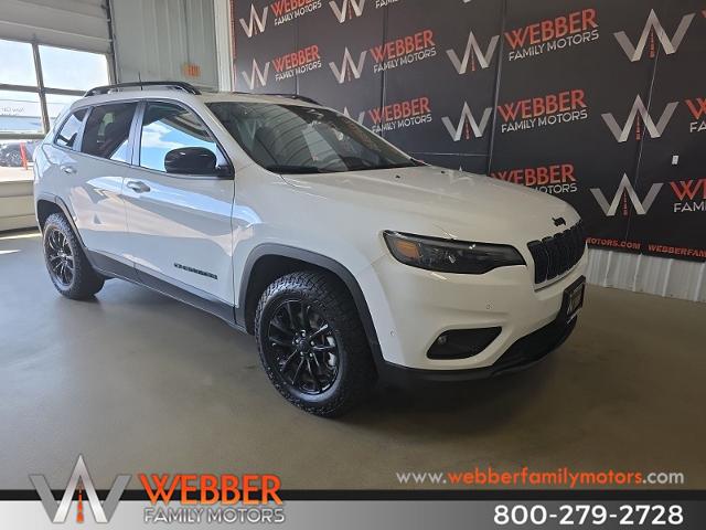 2023 Jeep Cherokee Altitude Lux 4x4 for sale in Detroit Lakes, MN