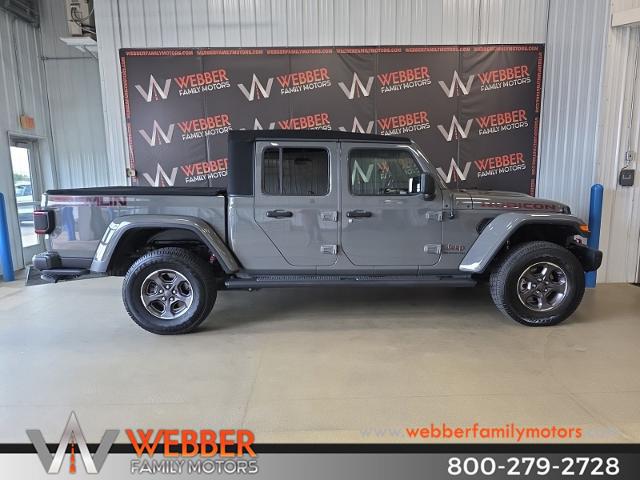 2020 Jeep Gladiator Rubicon for sale in Detroit Lakes, MN