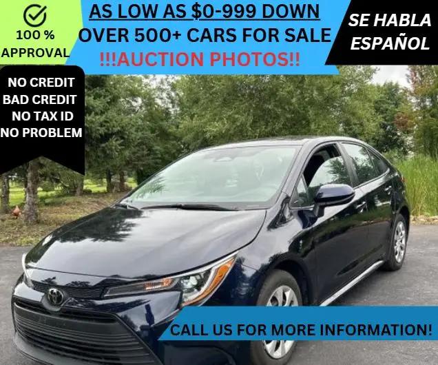 2025 Toyota Corolla LE for sale in Manassas, VA