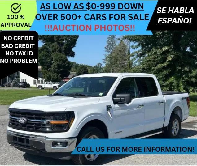 2024 Ford F-150 XLT for sale in Manassas, VA
