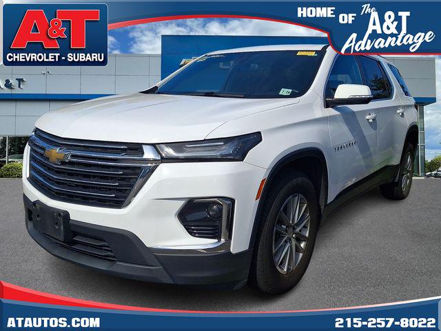 2023 Chevrolet Traverse FWD LT Cloth for sale in Sellersville, PA