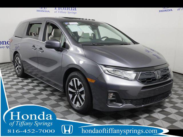 2025 Honda Odyssey EX-L for sale in Kansas City, MO