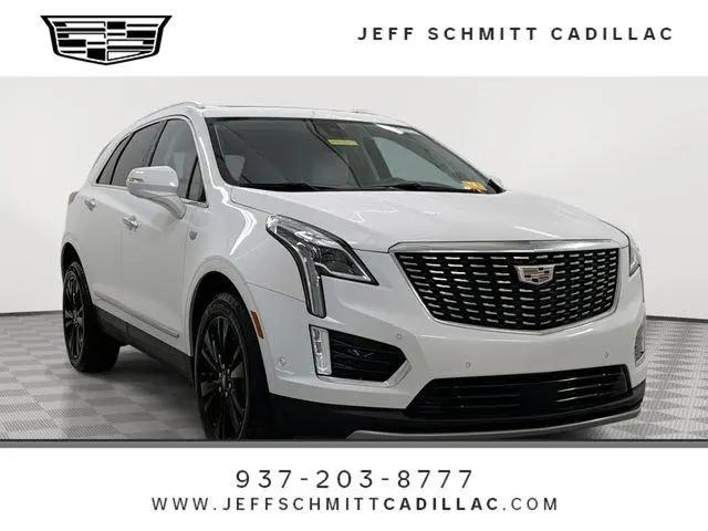 2024 Cadillac XT5 AWD Premium Luxury for sale near Beavercreek, OH