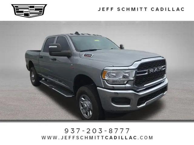 2023 Ram 2500 Tradesman Crew Cab 4x4 6'4" Box for sale near Beavercreek, OH