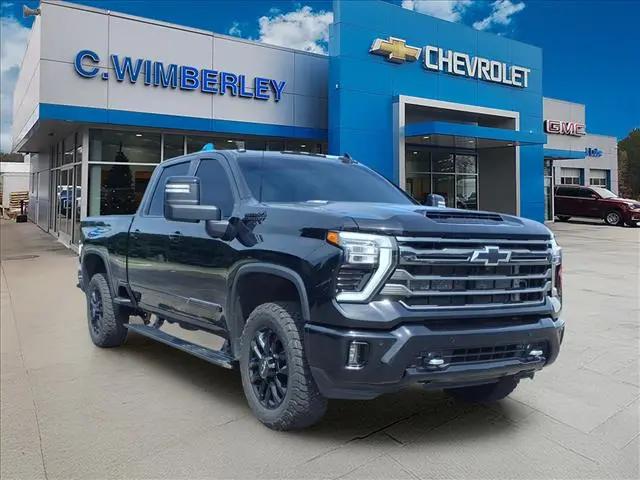 2024 Chevrolet Silverado 2500HD 4WD Crew Cab Standard Bed High Country for sale in Dowagiac, MI