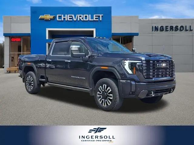 2024 GMC Sierra 2500HD Denali Ultimate for sale in Pawling, NY