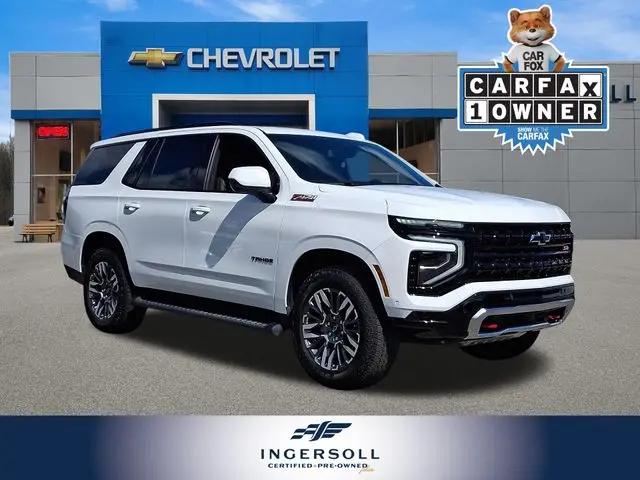 2026 Chevrolet Tahoe 4WD Z71 for sale in Pawling, NY