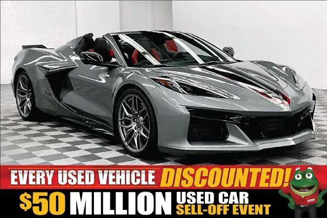 2024 Chevrolet Corvette Z06 RWD Convertible 3LZ for sale in Herculaneum, MO