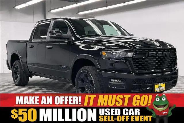 2025 Ram 1500 Big Horn Crew Cab 4x4 57 Box for sale in Herculaneum, MO