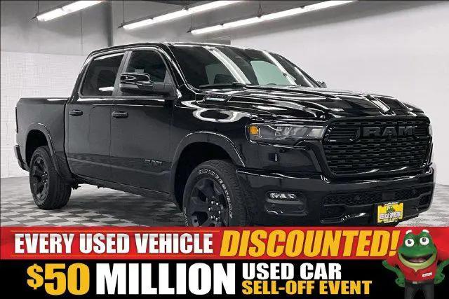 2025 Ram 1500 Big Horn Crew Cab 4x4 57 Box for sale in Herculaneum, MO