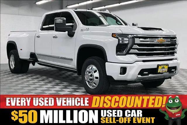 2024 Chevrolet Silverado 3500HD 4WD Crew Cab Long Bed High Country for sale in Herculaneum, MO