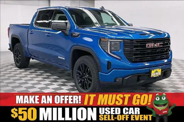 2023 GMC Sierra 1500 4WD Crew Cab Short Box Elevation with 3SB for sale in Herculaneum, MO