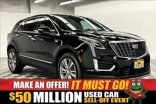 2024 Cadillac XT5 Premium Luxury for sale in Herculaneum, MO