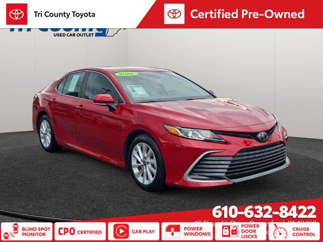 2024 Toyota Camry LE